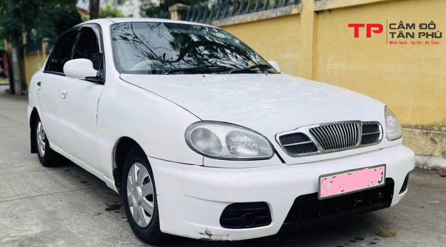 Lãi suất cầm xe Daewoo minh bạch, nhiều quyền lợi và giải ngân nhanh