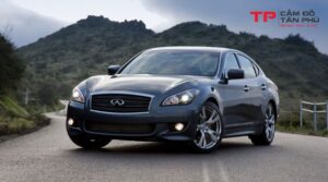 Cầm xe ô tô Infiniti