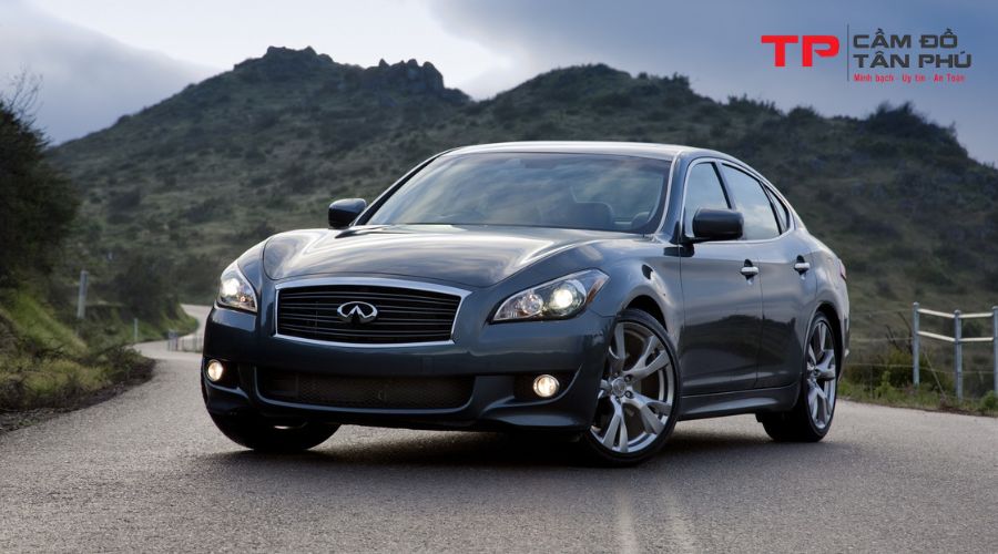 Hướng dẫn thủ tục cầm xe Infiniti nhanh chóng, rõ ràng