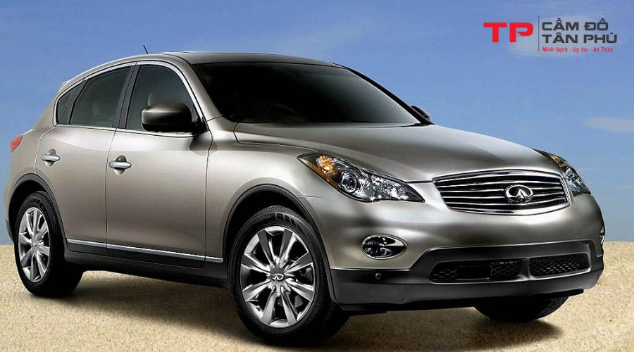 Lợi ích nổi bật khi cầm xe Infiniti tại Tân Phú