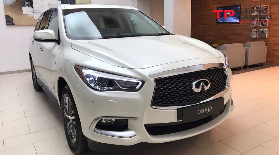 Giải đáp thắc mắc về dịch vụ cầm xe ô tô Infiniti