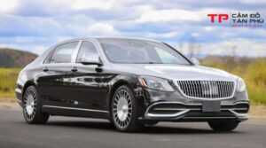 Dịch vụ cầm xe Maybach uy tín tại Tân Phú, thủ tục nhanh chóng, lãi suất minh bạch