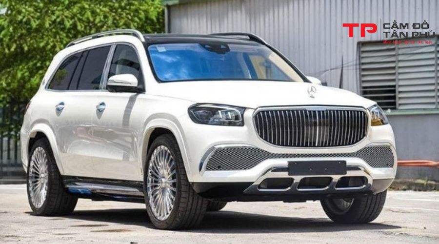 Giải đáp thắc mắc thường gặp khi sử dụng dịch vụ cầm xe ô tô Maybach