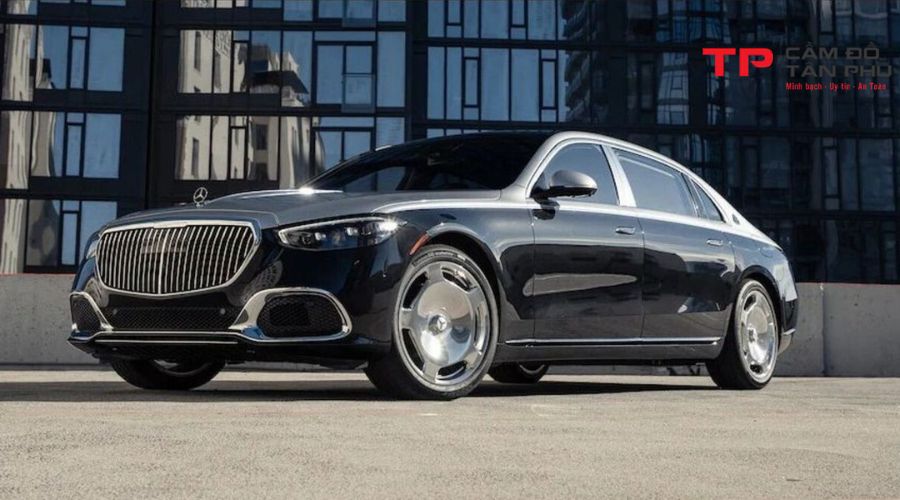 Uy tín, chuyên nghiệp, hỗ trợ khách hàng tối đa khi cầm xe ô tô Maybach