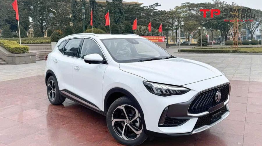 cầm xe ô tô MG