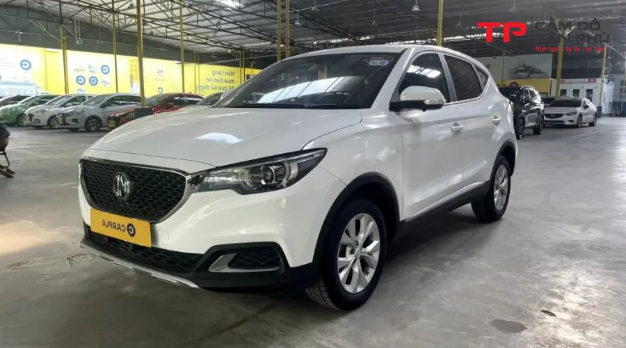 Quy trình cầm xe MG minh bạch, giải ngân chỉ 15 phút