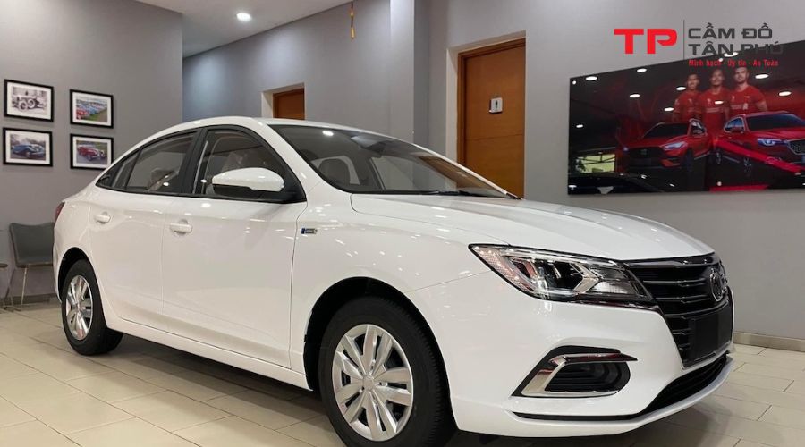 Quy trình cầm xe MG minh bạch, giải ngân chỉ 15 phút