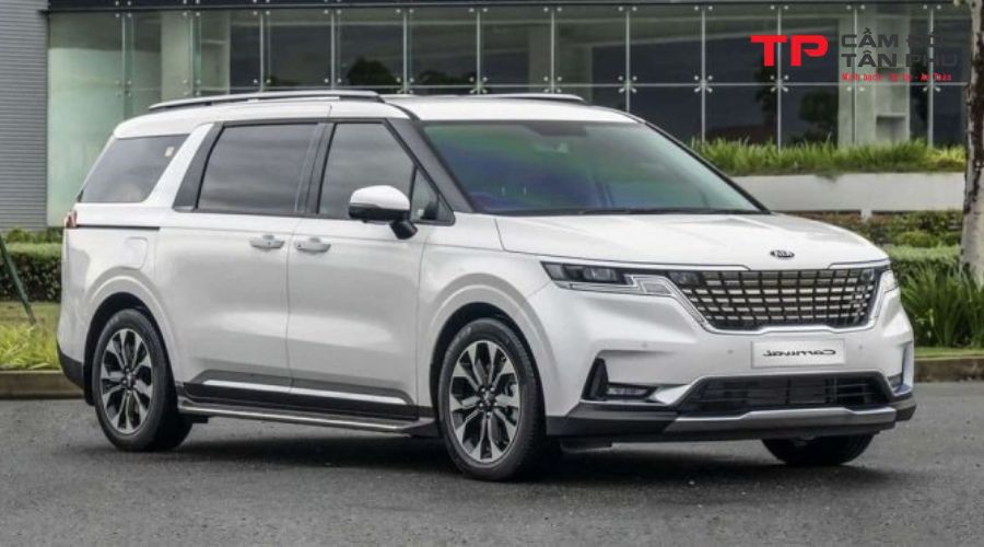 Thông tin lãi suất và chi phí rõ ràng khi cầm ô tô MPV