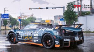 Dịch vụ cầm xe ô tô Pagani tại Cầm Đồ Tân Phú nhanh chóng, minh bạch