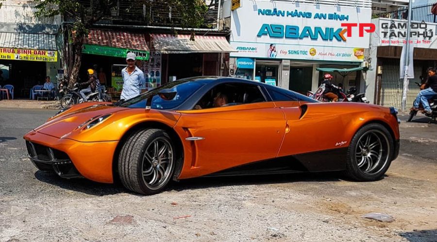 Hướng dẫn chuẩn bị hồ sơ cầm xe Pagani tại Cầm Đồ Tân Phú nhanh gọn