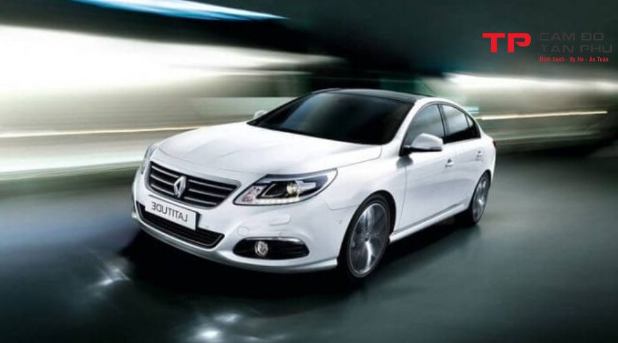 Ưu điểm cầm ô tô Renault an toàn, lãi suất thấp tại Tân Phú