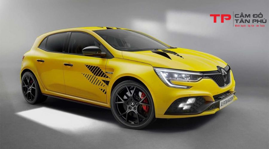 Lãi suất cạnh tranh, gói vay linh hoạt khi cầm ô tô Renault