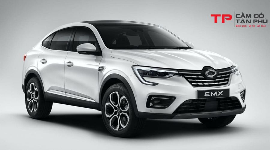 Nhiều dòng xe Renault được nhận cầm minh bạch tại Cầm Đồ Tân Phú