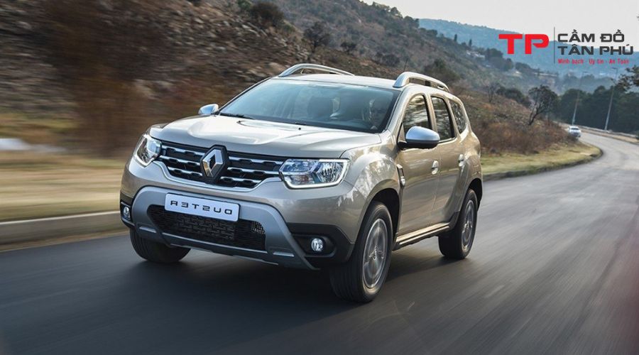 Thủ tục cầm ô tô Renault đơn giản, giải ngân chỉ trong 30 phú