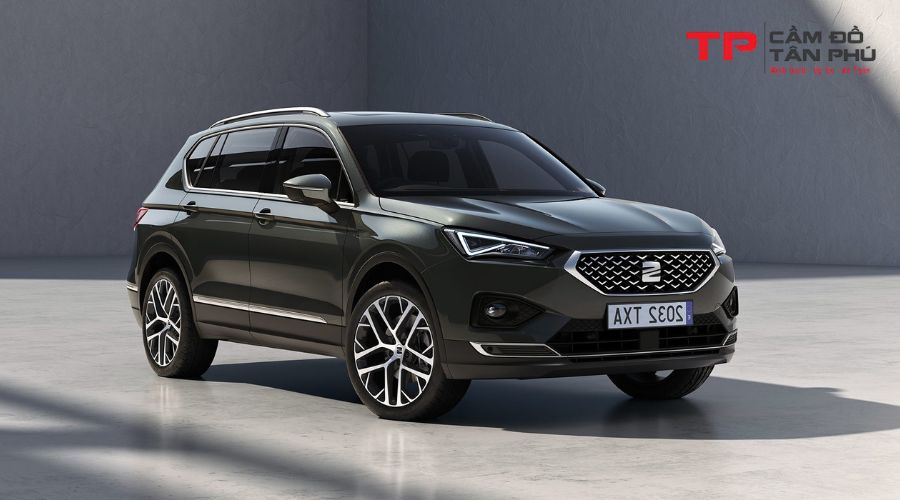 Quy trình định giá xe SEAT khi cầm cố dựa trên đời xe, tình trạng vận hành và giấy tờ pháp lý