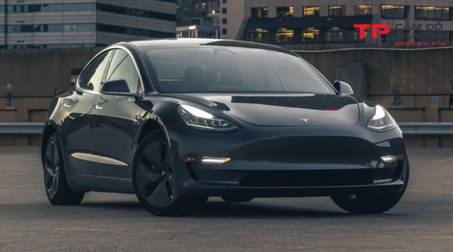 Lãi suất cầm xe Tesla cạnh tranh, nhiều gói vay linh hoạt tiện lợi