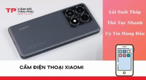 cầm điện thoại Xiaomi