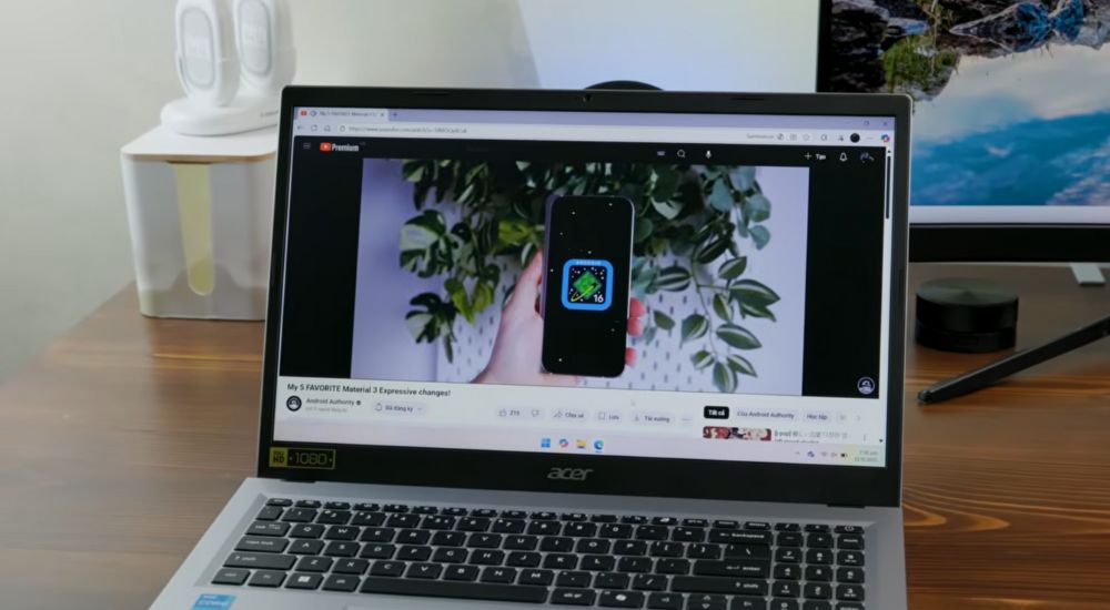 Cầm laptop Acer được bao nhiêu tiền?