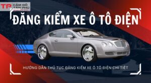 đăng kiểm xe ô tô điện