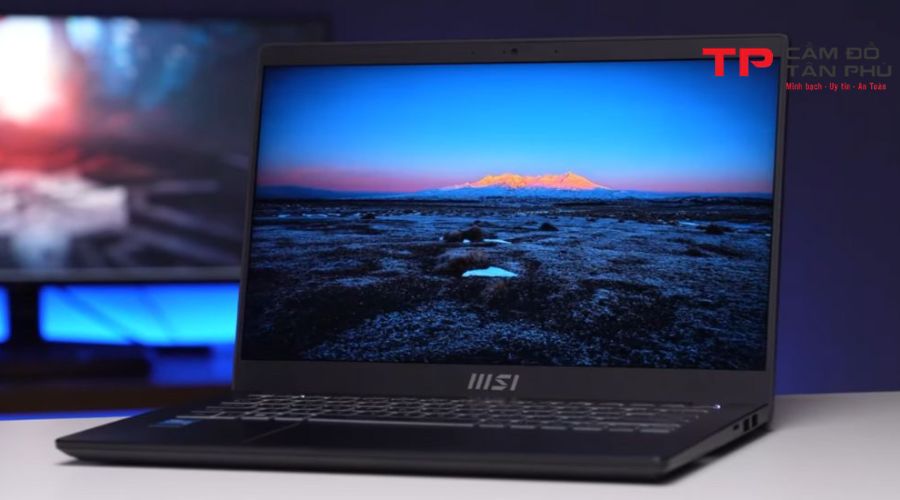 Quy trình cầm laptop MSI chuyên nghiệp