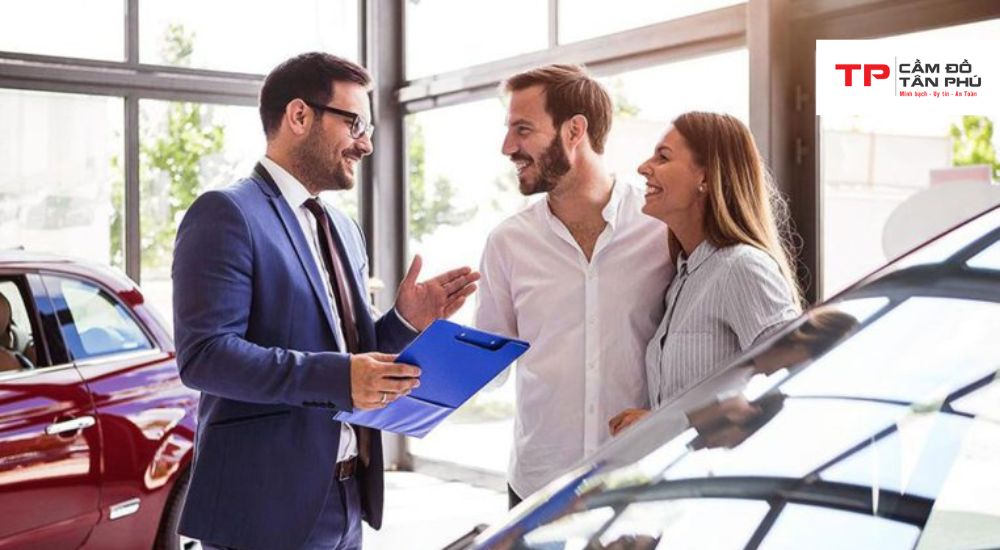 cầm ô tô điện có rủi ro gì