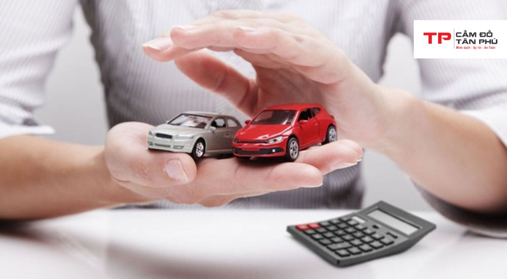 cầm ô tô điện trả góp