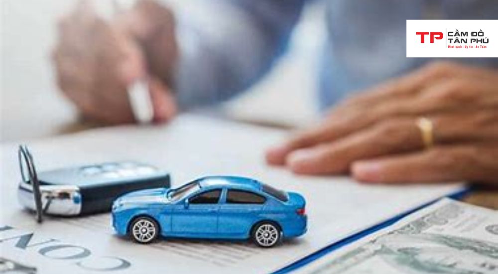 cầm ô tô điện trả góp