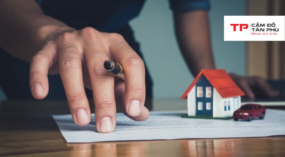 Cầm ô tô điện tại TP.HCM