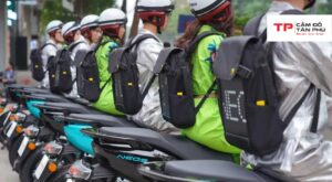 cầm xe điện có giữ giấy tờ không