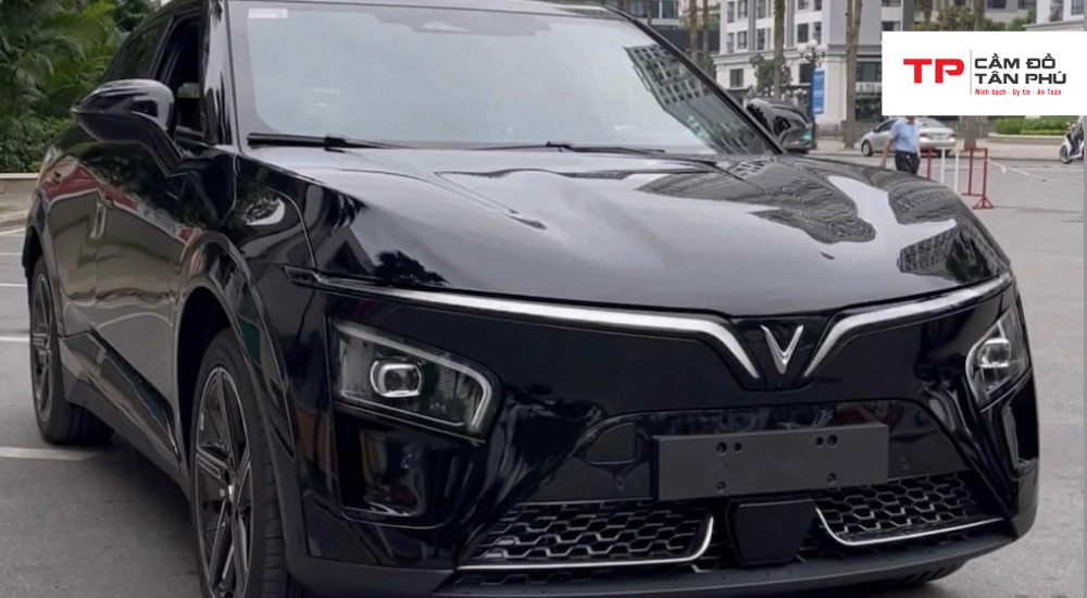 Xe mới được cầm cố với mức giá cao hơn