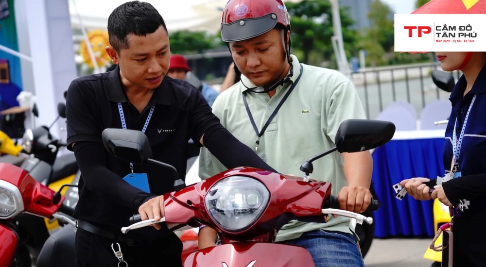 chính sách đổi xe cũ lấy xe điện