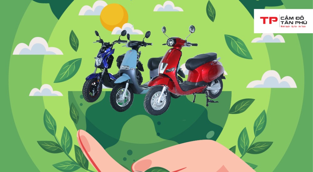 chính sách đổi xe cũ lấy xe điện