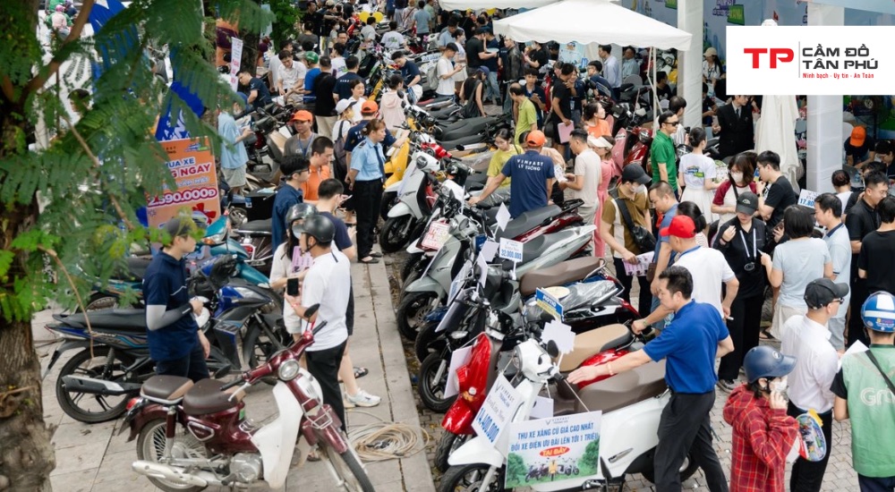 chính sách đổi xe cũ lấy xe điện