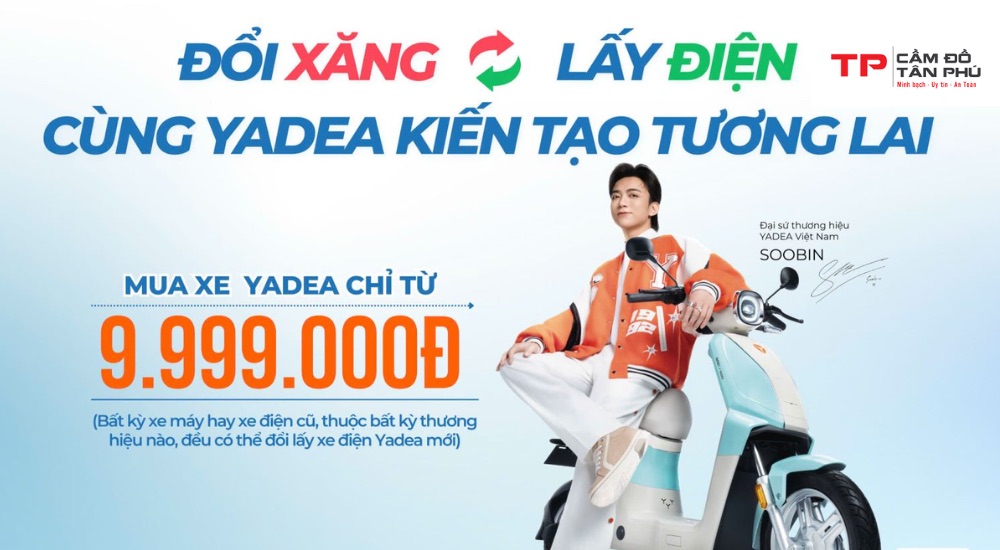 chính sách đổi xe cũ lấy xe điện