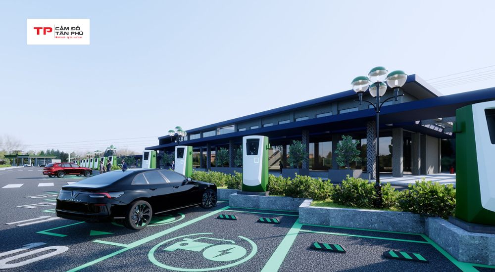 Quy trình đăng ký xe điện lần đầu cho xe oto