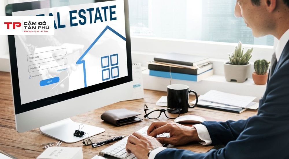 Định giá bất động sản (nhà, đất)