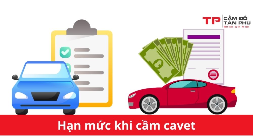 Cầm cavet khác gì cầm xe