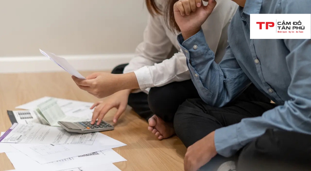 Cầm hồ sơ gốc lái xe