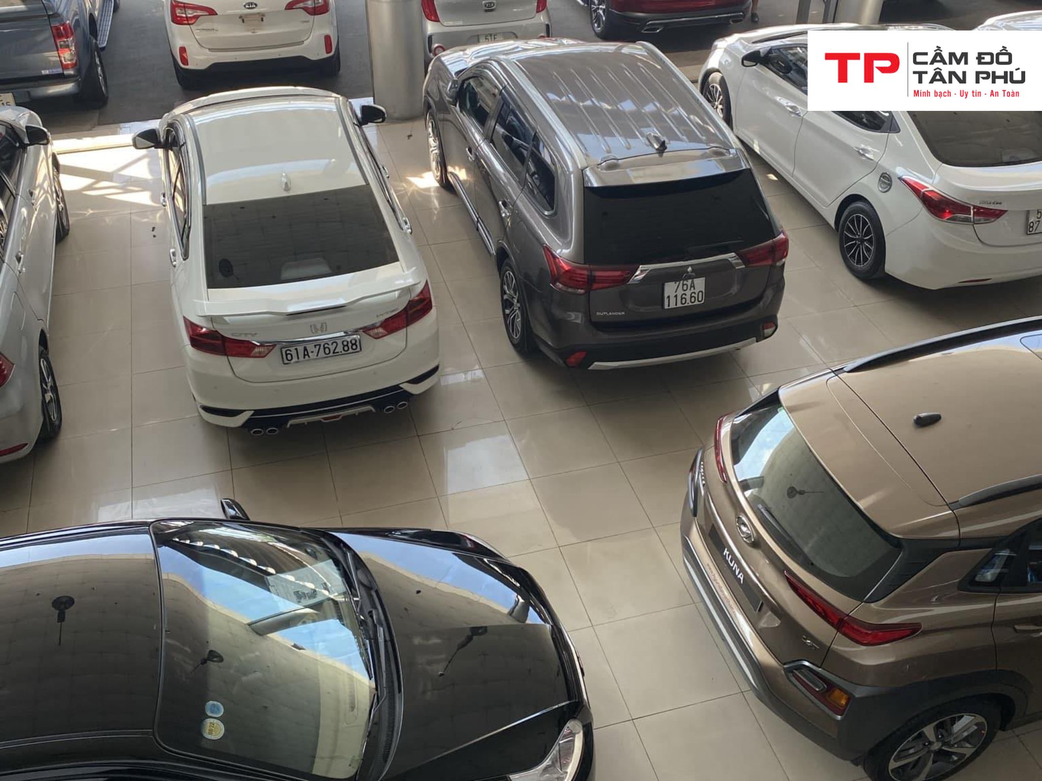 Hệ Thống Kho Bãi An Toàn – Bảo Hiểm 100% Giá Trị Tài Sản