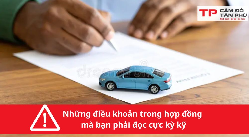 cầm giấy tờ xe ô tô có bị tịch thu xe không