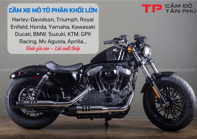 Vì sao khách chọn Tân Phú khi cần biết cầm xe PKL được bao nhiêu tiền?