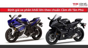 cầm xe PKL được bao nhiêu tiền