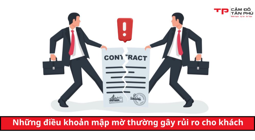 Hợp đồng cầm cố cavet xe