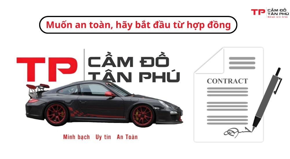 Muốn an toàn, hãy bắt đầu từ hợp đồng