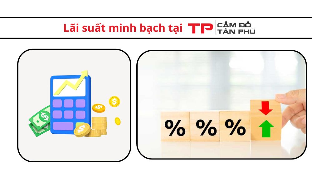 lãi suất cầm cavet xe ô tô hiện nay