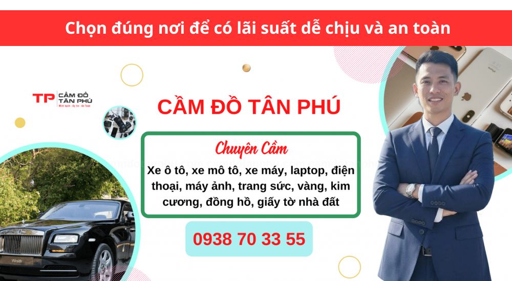 Chọn đúng nơi để có lãi suất dễ chịu và an toàn