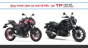 quy trinh cam xe mo to pkl