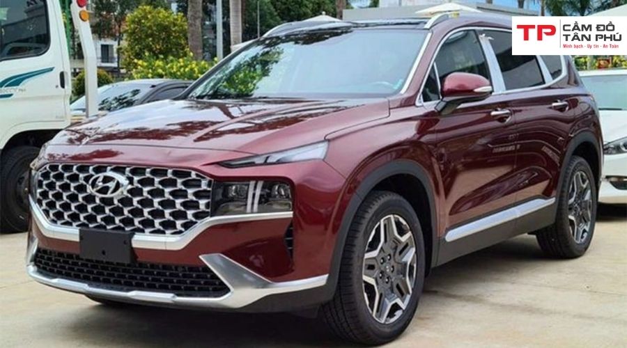 cầm ô tô lấy vốn nhập hàng kinh doanh đầu năm