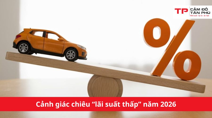 Những chiêu “lãi suất thấp” mà người vay cần cảnh giác trong năm 2026