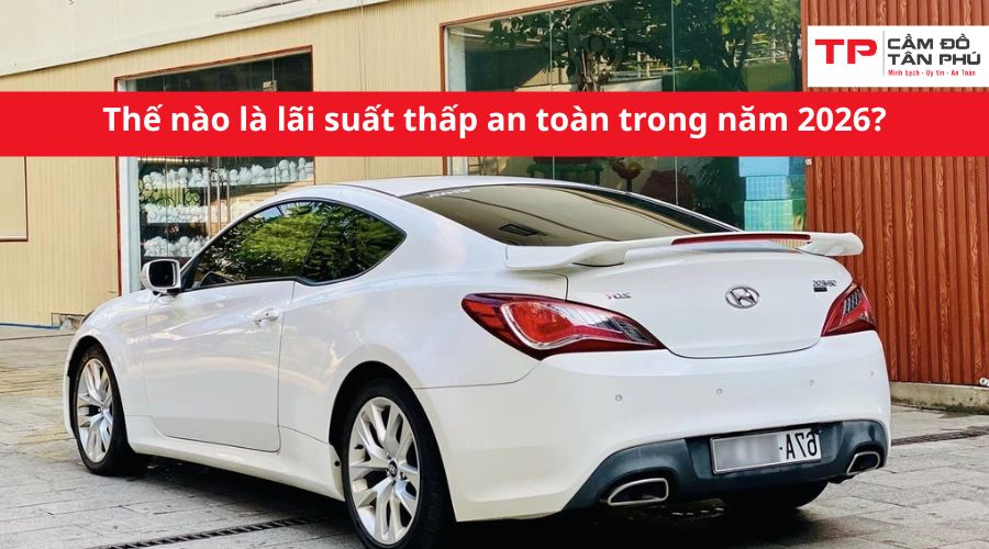 Góc nhìn người làm nghề: Thế nào là lãi suất “thấp nhưng an toàn” trong năm 2026?